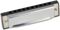 Bontempi. Harmonijka metalowa, 24 nuty - tantis.pl