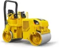 Sprzężony walec wibracyjny. Caterpillar - tantis.pl
