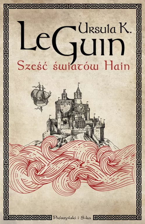 Sześć światów Hain - tantis.pl