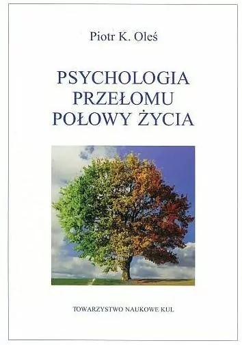 Psychologia przełomu połowy życia - tantis.pl