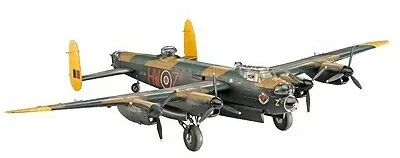 Avro Lancaster Mk.I/III. Samolot 1:72 - tantis.pl