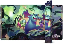 Disney Lorcana (Set13) playmat A Monster INC