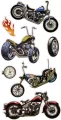 Naklejki. Motocykle - tantis.pl