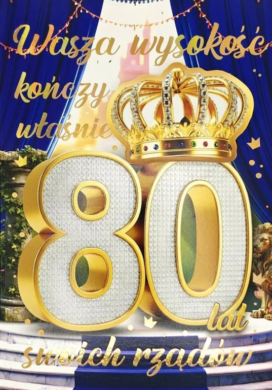 Karnet 3K Urodziny - tantis.pl