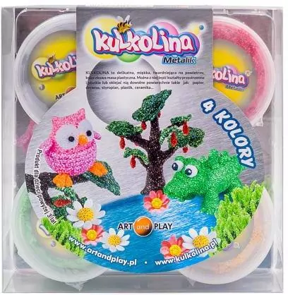 Kulkolina Metalik - tantis.pl