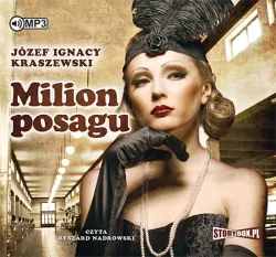 Milion posagu. Audiobook