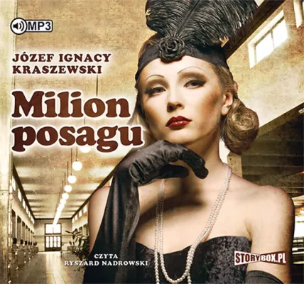 Milion posagu. Audiobook