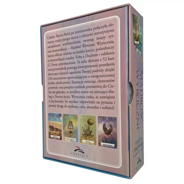 Mądrość wyroczni. Karty wyroczni - tantis.pl