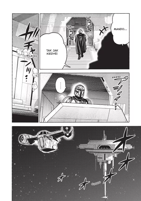 Mandalorianin. Star Wars. Tom 3 - tantis.pl