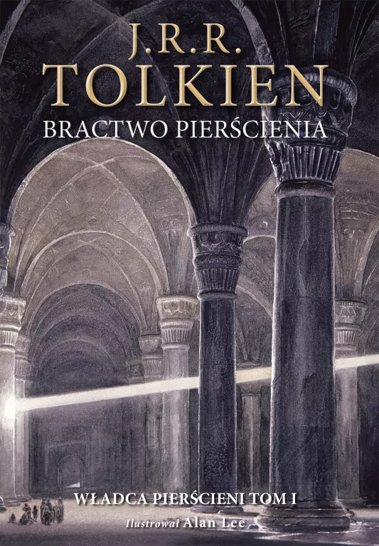 Bractwo pierścienia wer. ilustrowana - tantis.pl