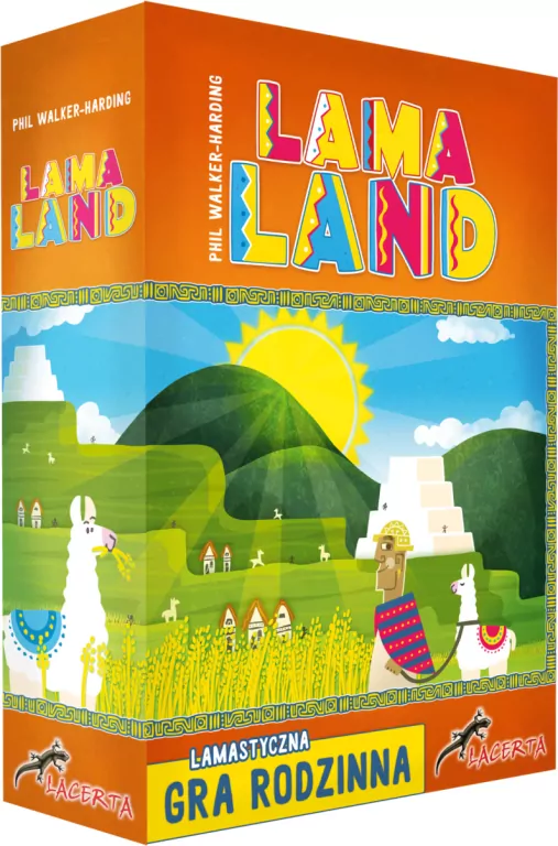 Lamaland (edycja polska) - tantis.pl