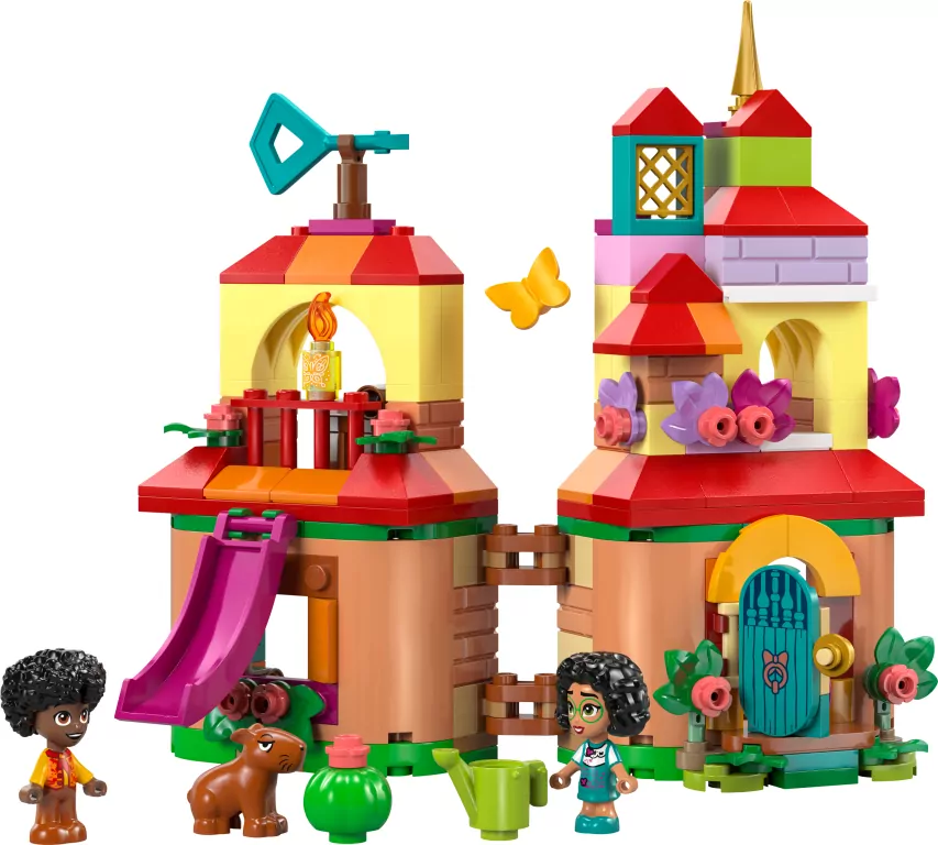 LEGO® Nasze magiczne Encanto — Minidom 43261 - tantis.pl