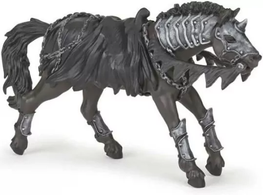 Koń z krainy fantazji