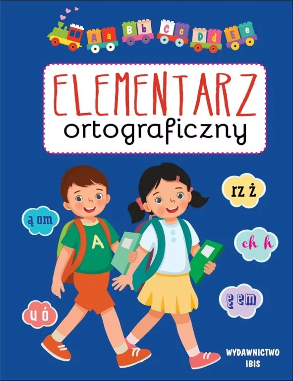 Elementarz ortograficzny - tantis.pl