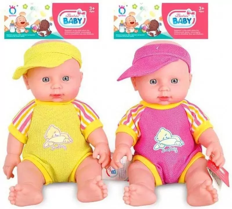 Lalka bobas z głosem mama tata - tantis.pl