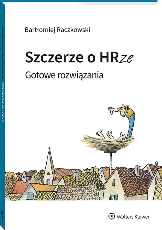 Szczerze o HRze. Gotowe rozwiązania - tantis.pl
