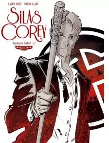 Testament Zarkoff 1/2. Silas Corey. Tom 3 - tantis.pl