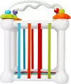 Klocki sensoryczne z akcesoriami. Sorter - tantis.pl