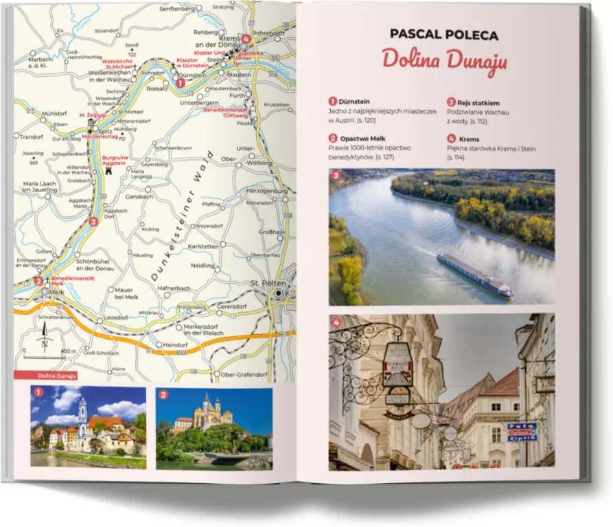 Wiedeń i dolina Dunaju - tantis.pl