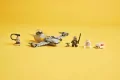 LEGO® Myśliwiec N-1 Mando i Grogu 75410 - tantis.pl
