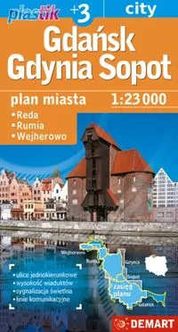 Gdańsk, Gdynia, Sopot plus 3 - tantis.pl