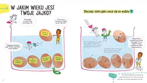 Jajko. Akademia mądrego dziecka - tantis.pl