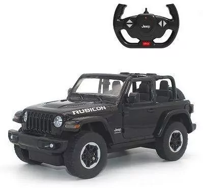 JEEP Wrangler JL RC 1:14 MIX - tantis.pl