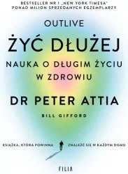 Żyć dłużej Nauka o długim życiu w zdrowiu wyd. kieszonkowe
