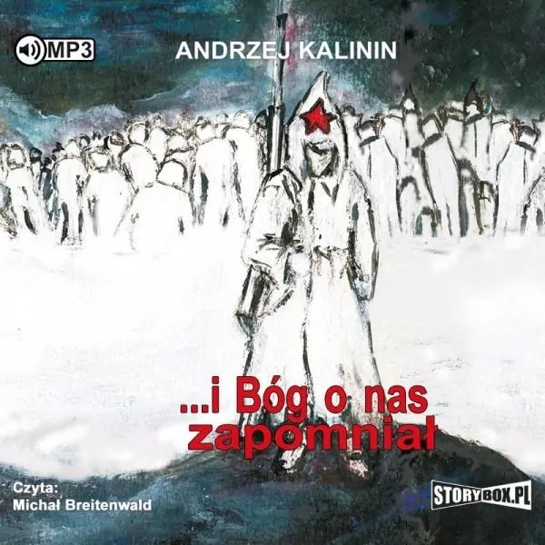 ...i Bóg o nas zapomniał Audiobook - tantis.pl