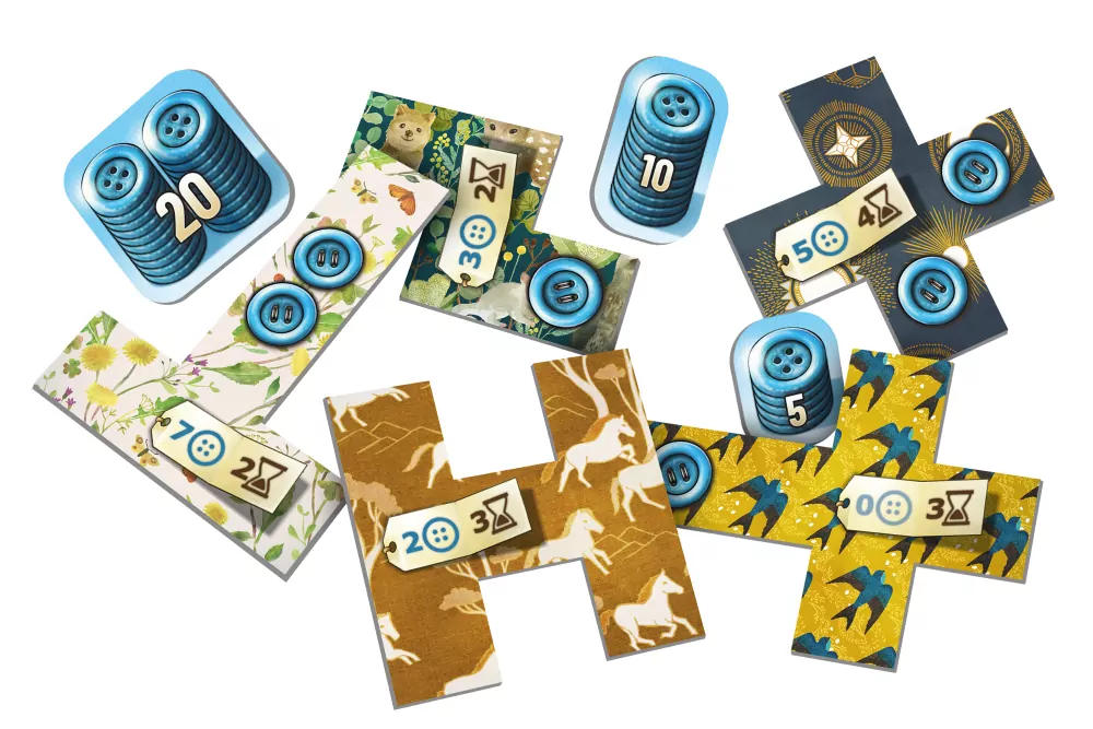 Patchwork (edycja polska) - tantis.pl