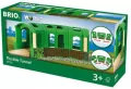 Brio. Elastyczny Tunel Do Kolejki - tantis.pl