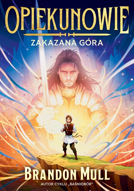 Zakazana góra. Opiekunowie. Tom 1 - tantis.pl