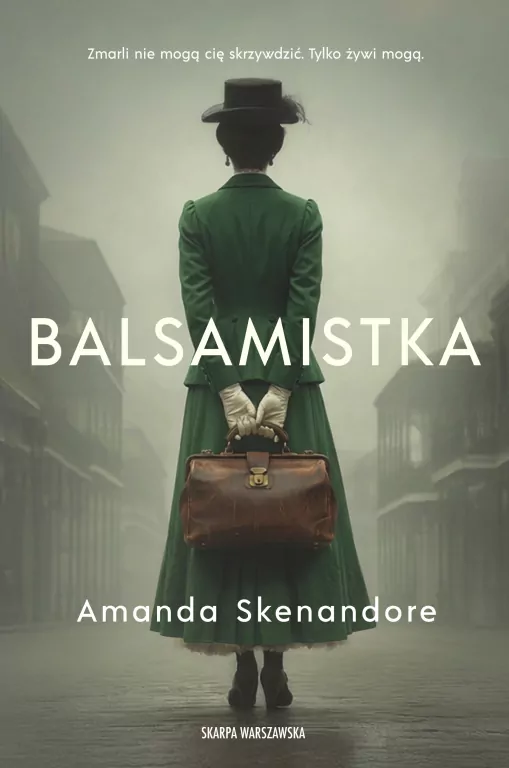 Balsamistka - tantis.pl