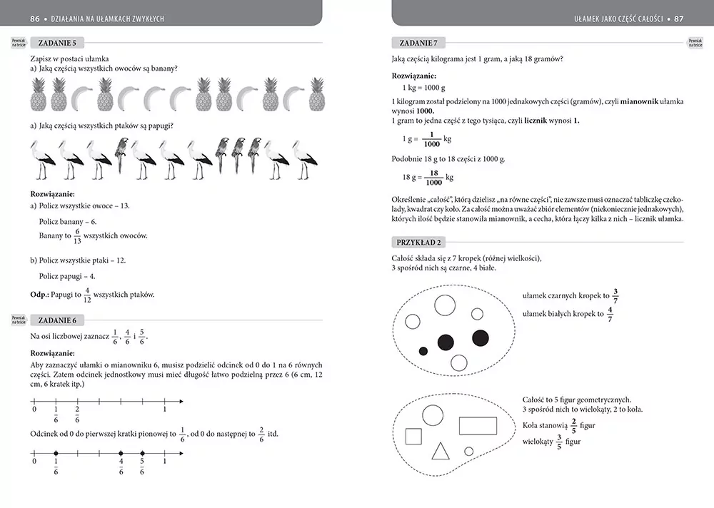 Matematyka korepetycje. Klasa 4. Szkoła Podstawowa - tantis.pl