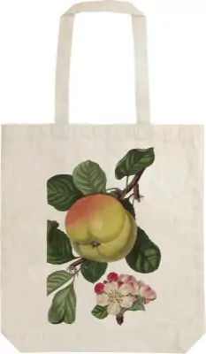 Torba bawełniana Jabłoń Shopperka na ramię