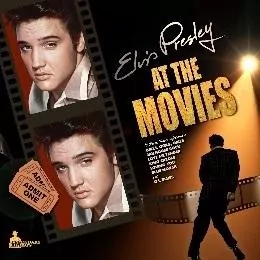 Elvis at the Movies. Płyta winylowa - tantis.pl