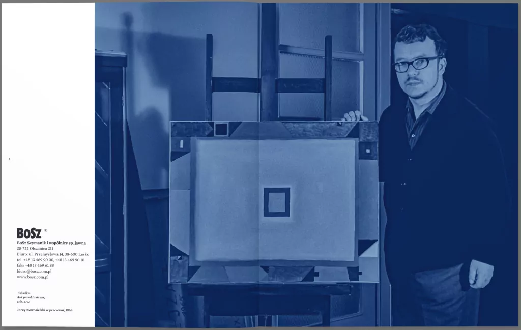 Jerzy Nowosielski - tantis.pl