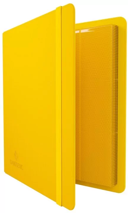 Gamegenic: Prime Album 24-Pocket - Yellow - tantis.pl