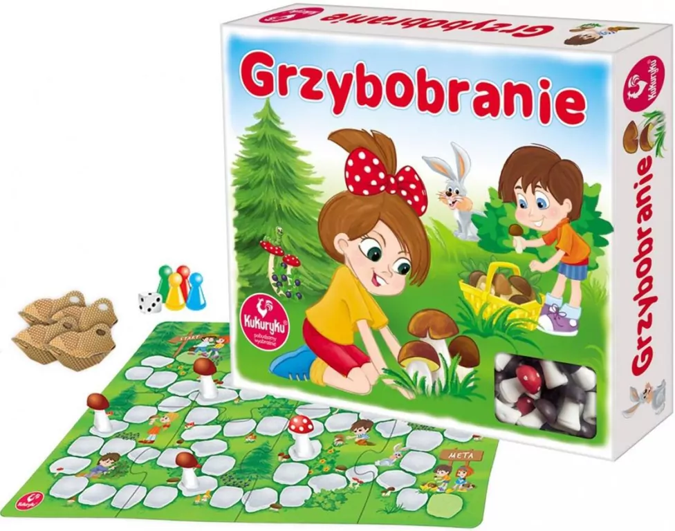 Grzybobranie - tantis.pl