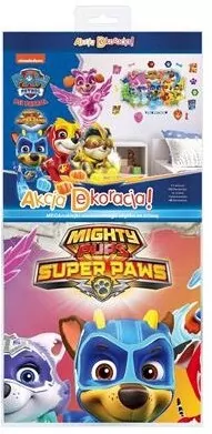 Akcja Dekoracja! Nr 2 Psi Patrol - tantis.pl