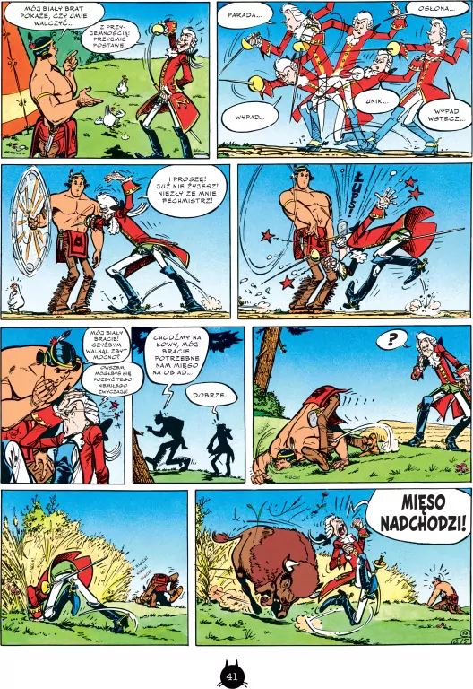Umpa-pa. Klasyczne komiksy Goscinny'ego - tantis.pl