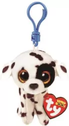 Beanie Boos Luther - pies 8,5 cm brelok