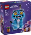 LEGO® Tygrys Derpy i Sroka Sussie 72537 - tantis.pl