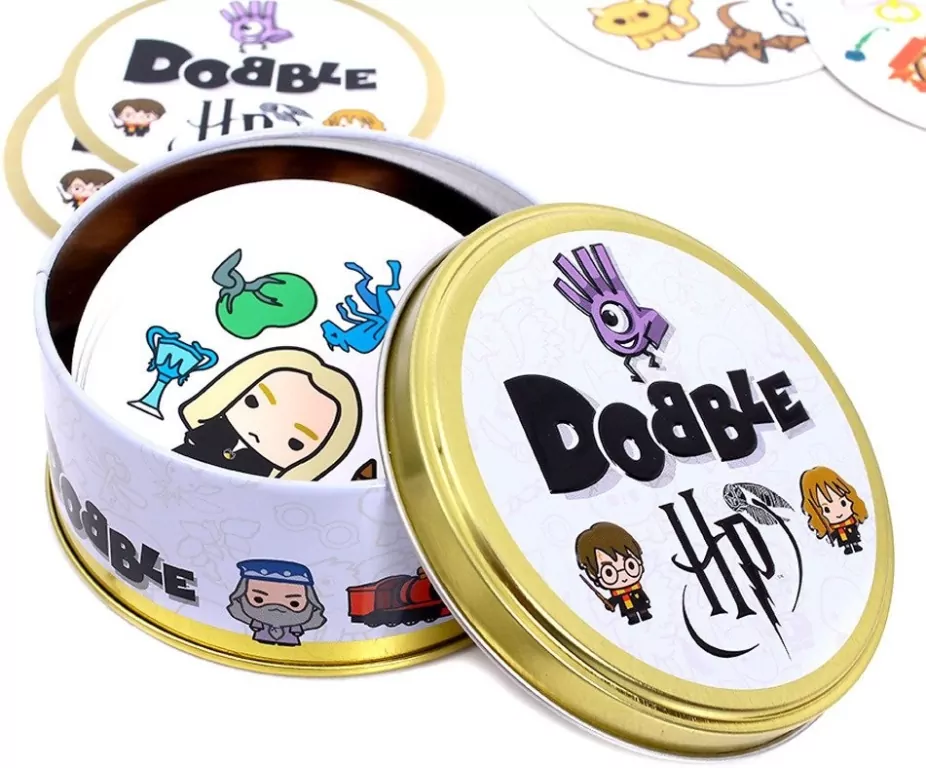 Dobble Harry Potter - tantis.pl