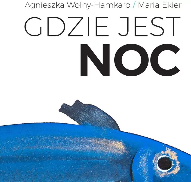 Gdzie jest noc - tantis.pl