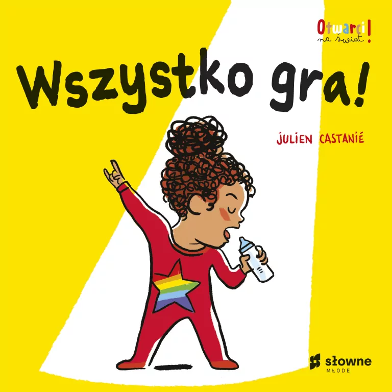 Wszystko gra! Otwarci na świat! - tantis.pl