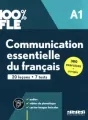 100% FLE. Communication essentielle du franais. A1. Język francuski - tantis.pl