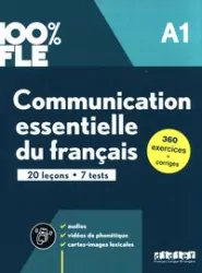 100% FLE. Communication essentielle du franais. A1. Język francuski