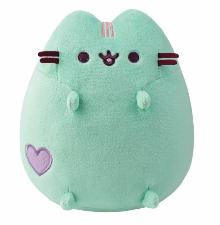 Pusheen classic zielony - tantis.pl
