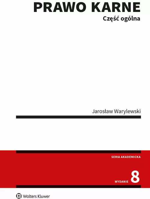 Prawo karne. Część ogólna - tantis.pl